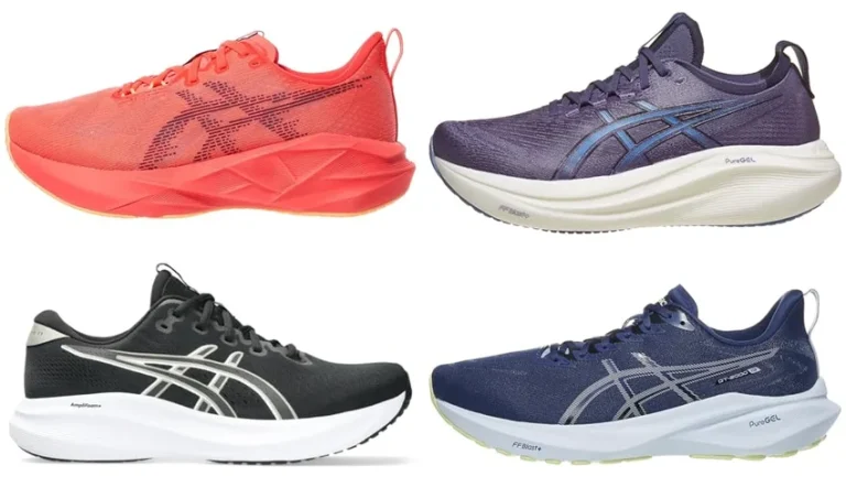best asics shoe for marathon