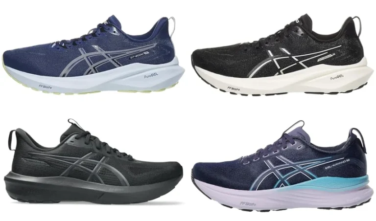 best asics shoe for overpronation