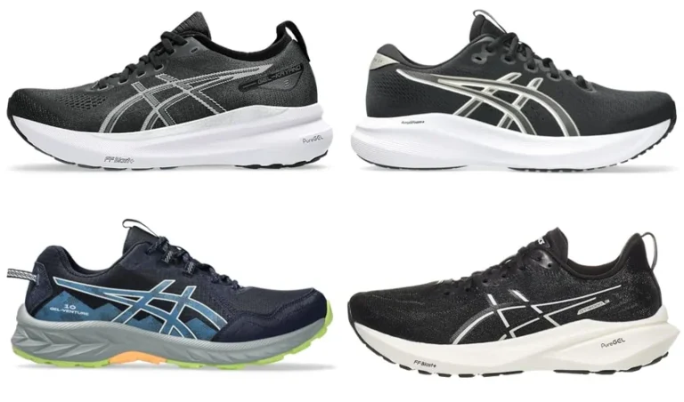 best asics shoe for plantar fasciitis