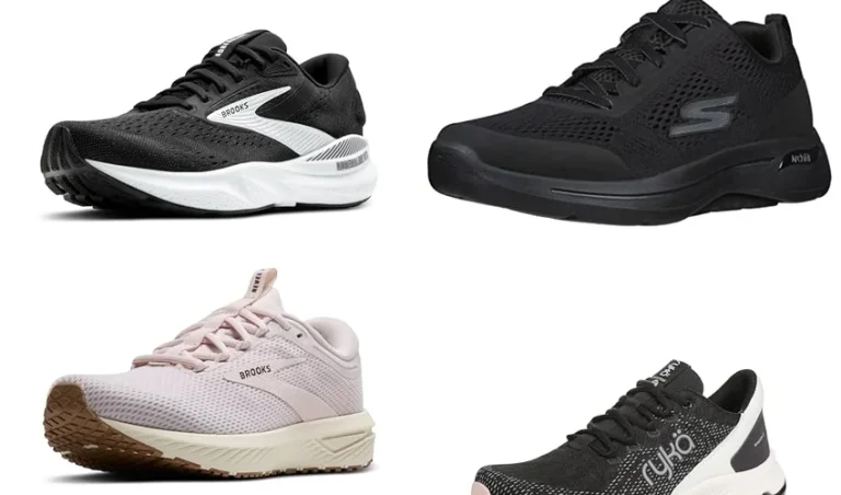 5 Best Athletic Shoes for Arch Support 12 best athletic shoe for arch support