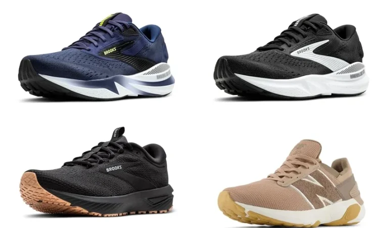 best athletic shoe for flat feet