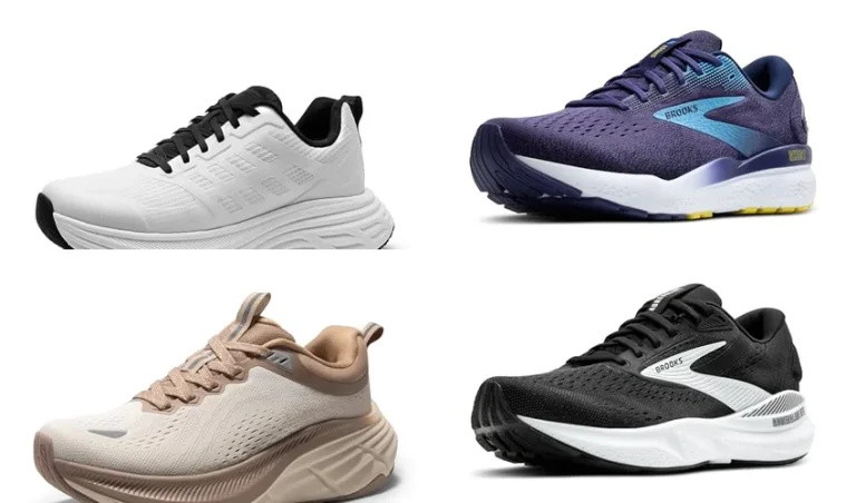 best athletic shoe for walking