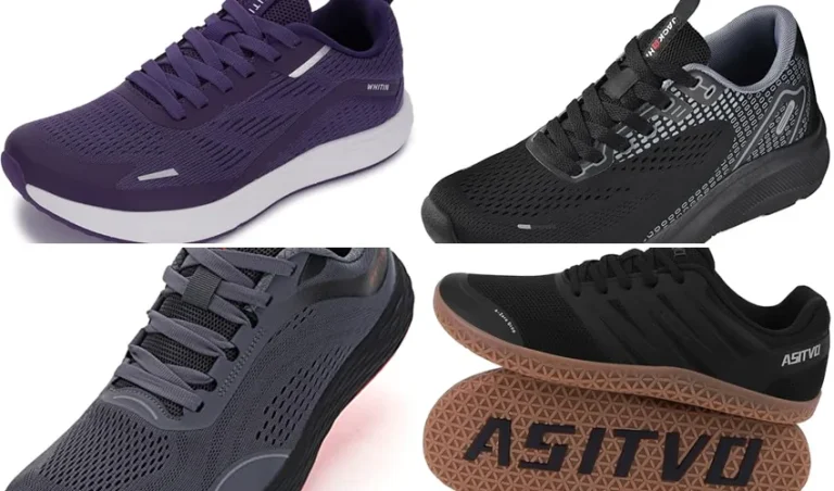 best athletic shoe with wide toe box