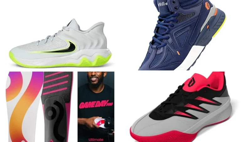 best basketball shoe for flat feet