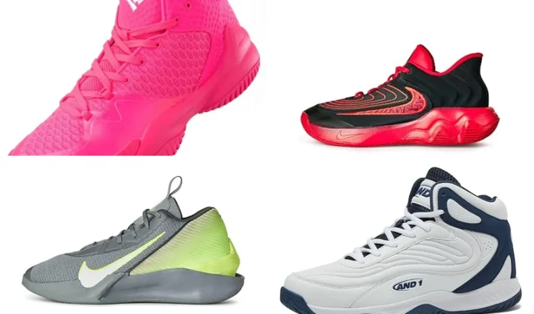 best basketball shoe for outdoor