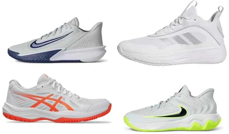 best basketball shoe for volleyball