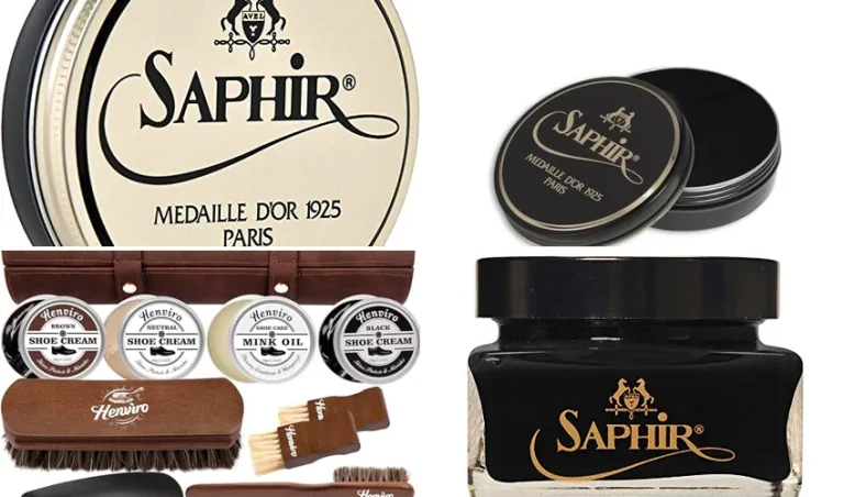 8 Best Black Shoe Polish for a Pristine Shine 7 best black shoe polish