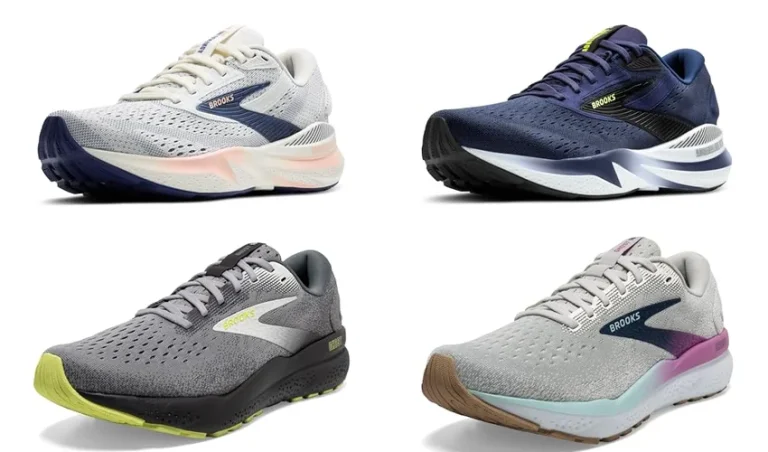 best brooks running shoe