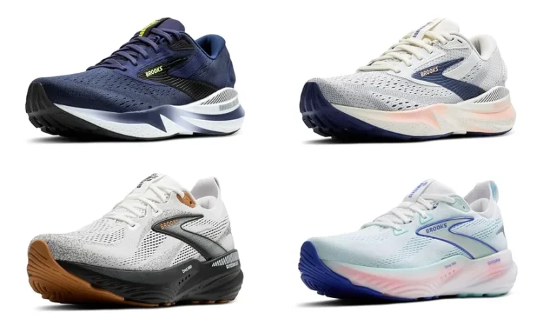 best brooks shoe for marathon