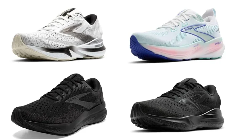 best brooks shoe for overpronation