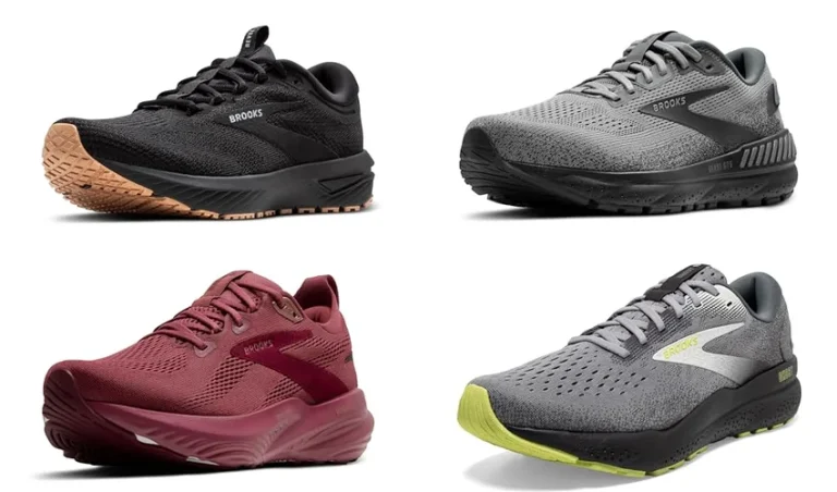 best brooks shoe for standing all day