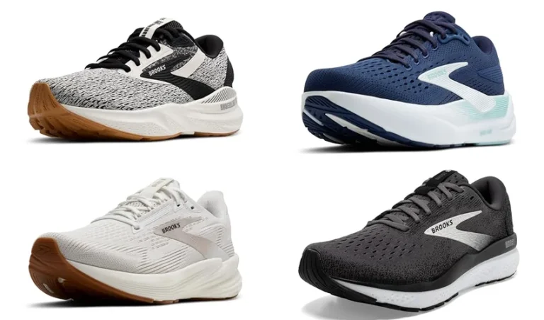 best brooks shoe for walking