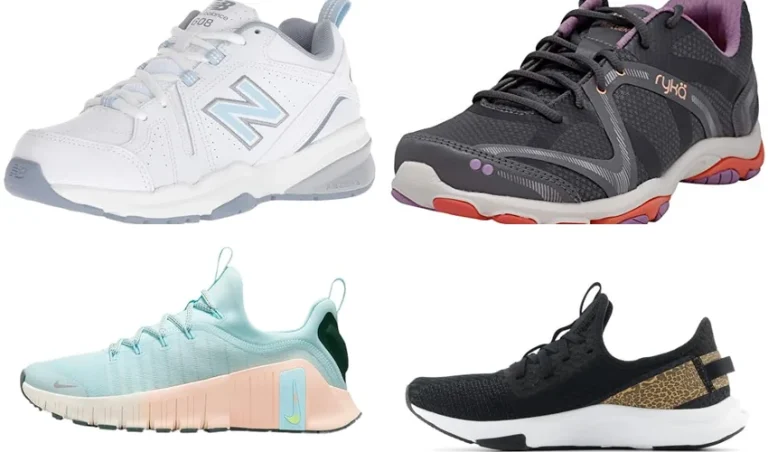 best cross training shoe for women