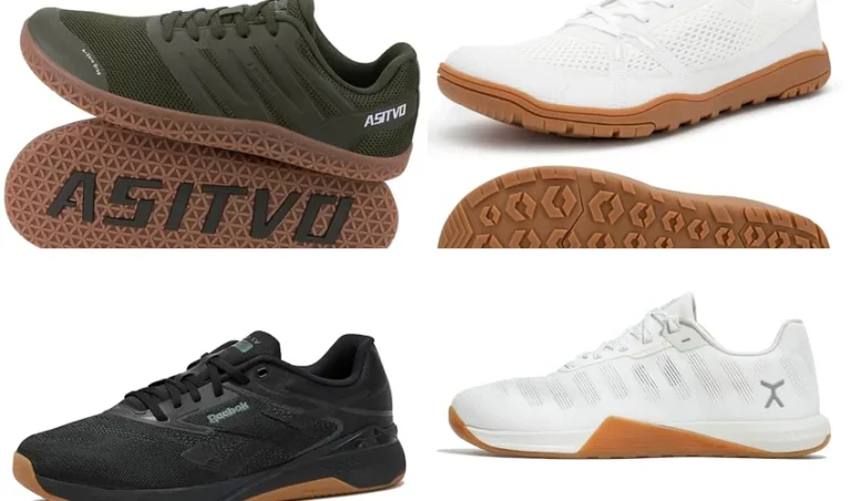 best crossfit shoe for wide feet