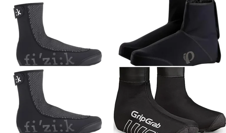 6 Best Cycling Shoe Covers for Any Weather 10 best cycling shoe covers