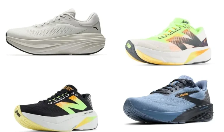 best daily trainer running shoe