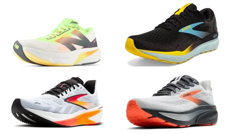 best distance running shoe