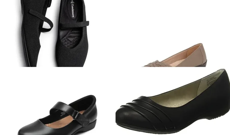 best dress shoe for flat feet