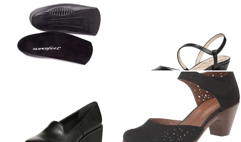 best dress shoe for high arches