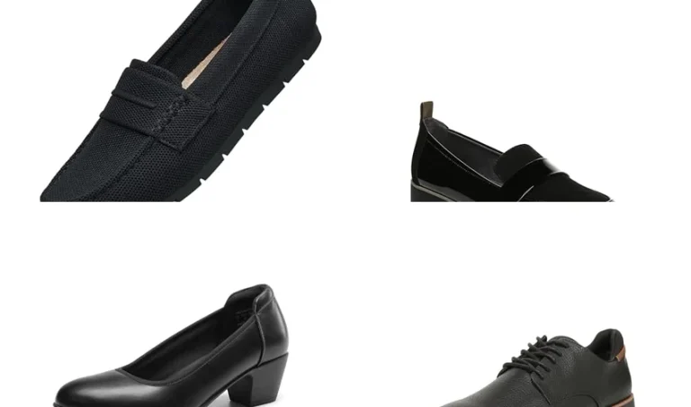 best dress shoe for standing all day