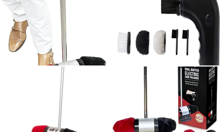 best electric shoe polisher