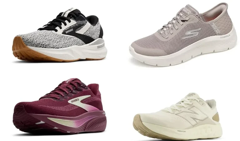 best everyday walking shoe