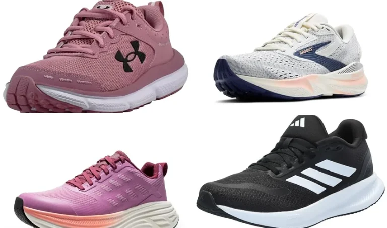 best exercise shoe for women