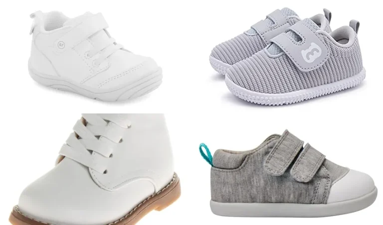 best first walking shoe