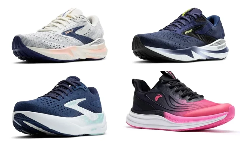 best flat feet running shoe