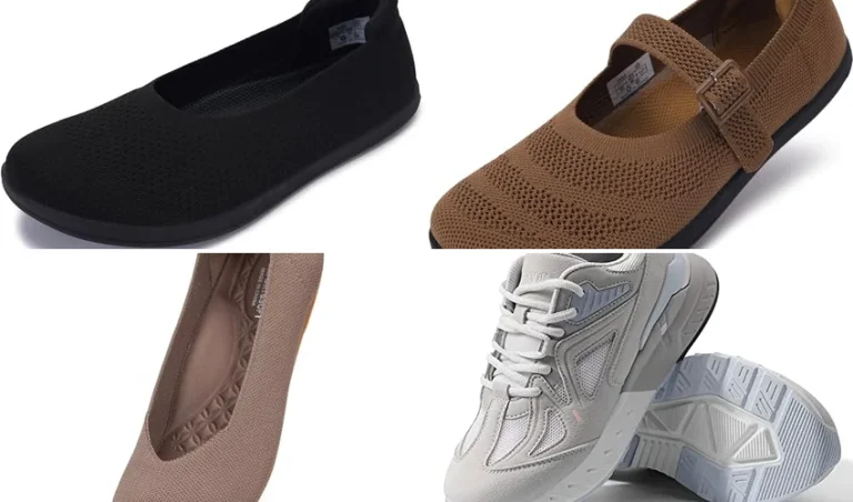 best flat shoe for wide feet