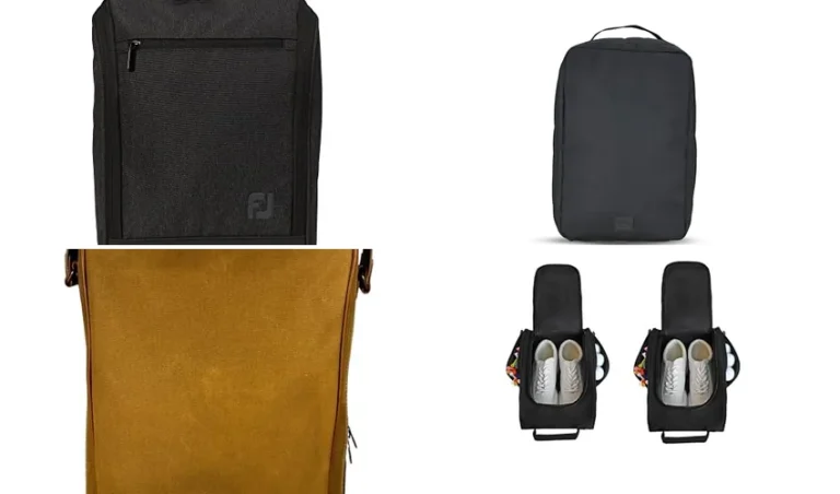 5 Best Golf Shoe Bags You'll Wish You Bought Sooner 11 best golf shoe bag