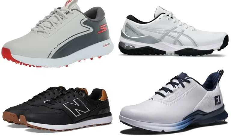 best golf shoe for flat feet