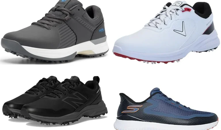6 Best Golf Shoes for Wide Feet You'll Love 10 best golf shoe for wide feet