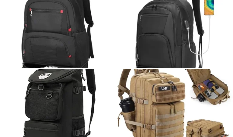 6 Best Gym Backpacks with Shoe Compartment 8 best gym backpack with shoe compartment