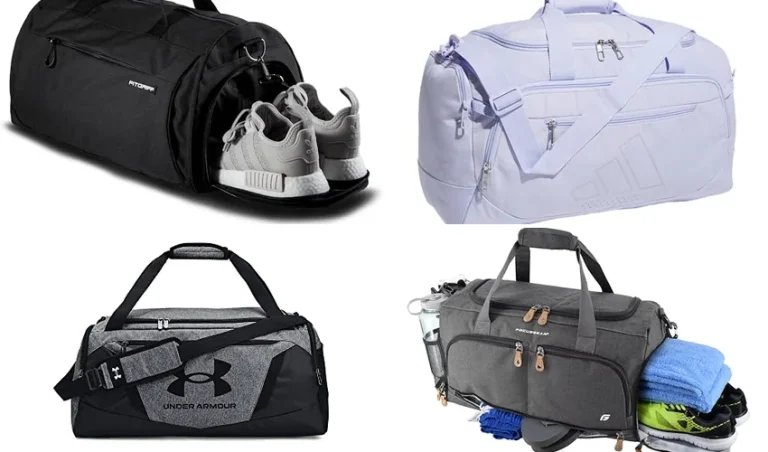 best gym bag with shoe compartment