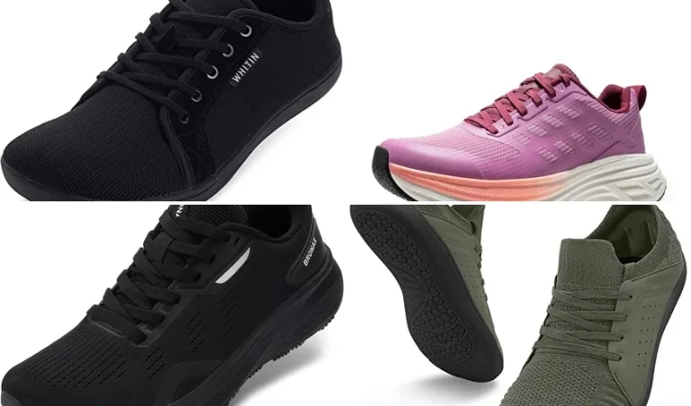 best gym shoe for wide feet