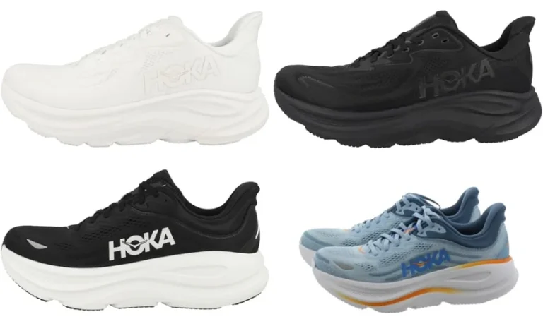 best hoka running shoe