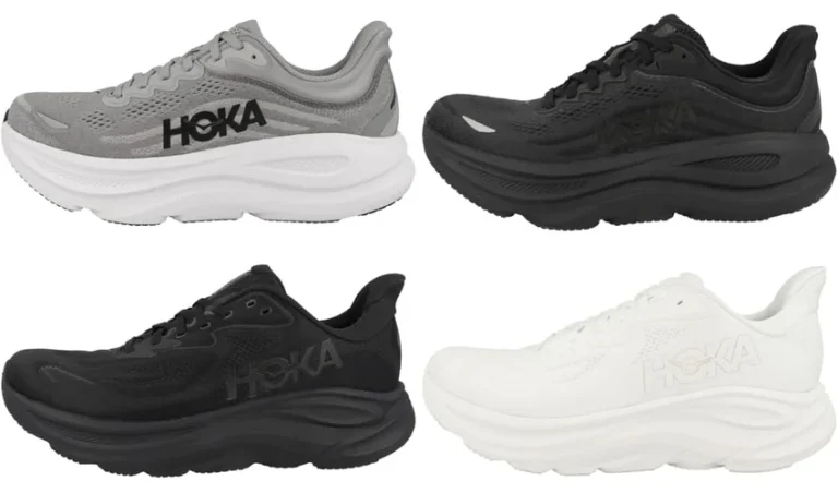 best hoka shoe for flat feet