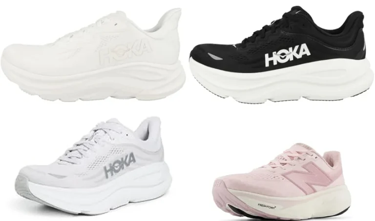 best hoka shoe for nurses