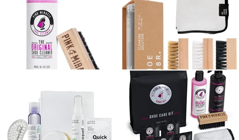 best homemade shoe cleaner