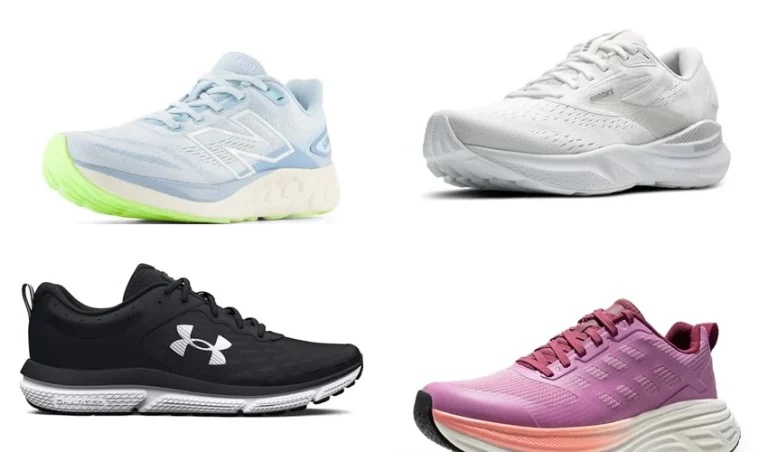 best jogging shoes women