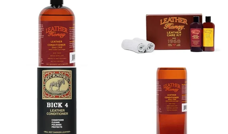 6 Best Leather Shoe Conditioners for Long-Lasting Protection 11 best leather shoe conditioner