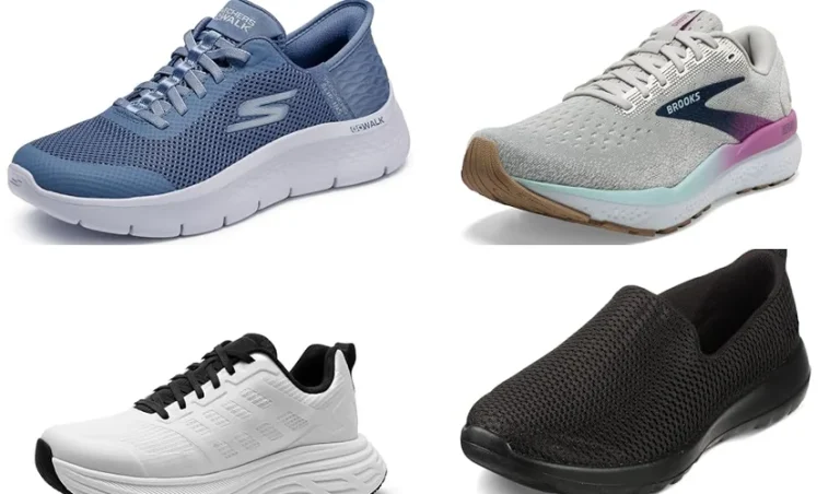 best lightweight walking shoe for women
