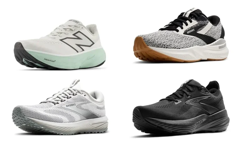 best long distance running shoe for women