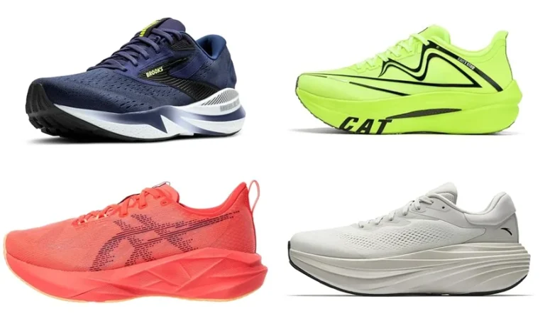 best marathon running shoe