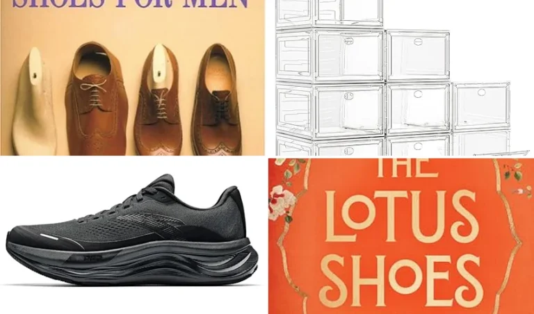 best materials for shoes