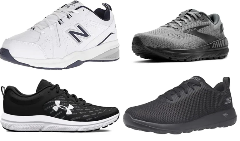 best men's shoe for walking