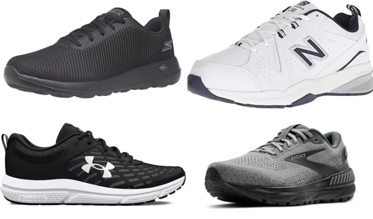best men's walking shoe