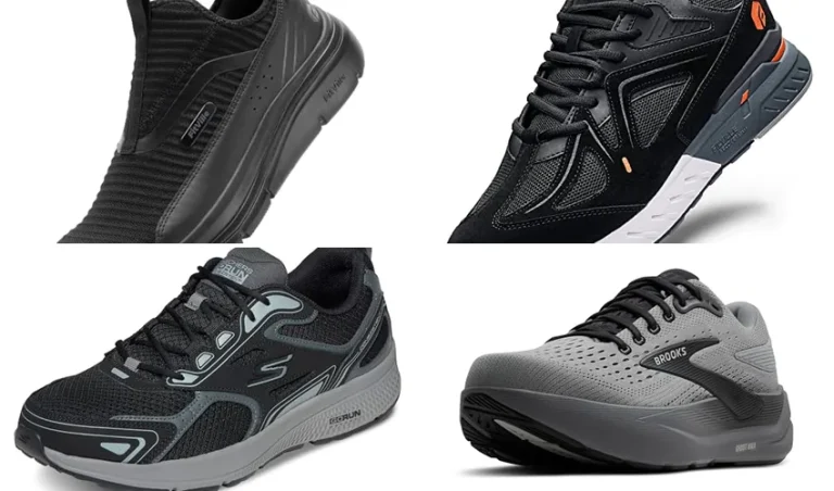 best men's walking shoe for wide feet