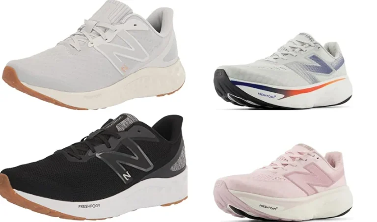 best new balance running shoe